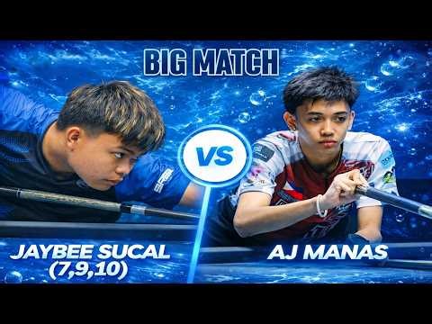 🔴LIVE | AJ MANAS VS JAYBEE SUCAL (7,9,10) | RACE 17