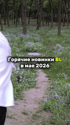 Горячие новинки BL лакорнов и дорам — май 2026