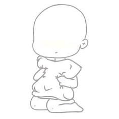 Base Drawing Gacha Poses