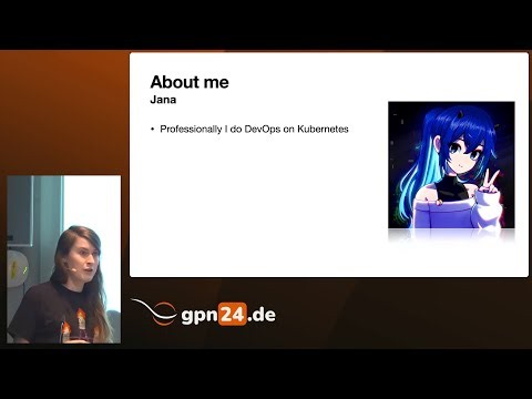 Jana: It doesn’t always have to be Linux - An intro to FreeBSD