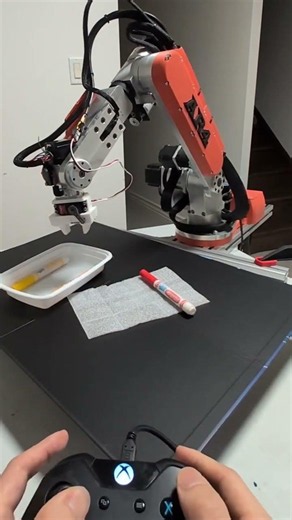 Build your own DIY AR4 robot at Home