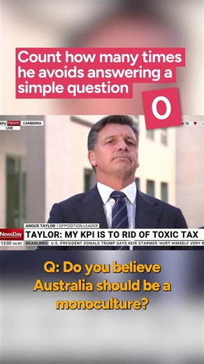 If you can’t defend multiculturalism, you should not be leading a mainstream Australian political party.