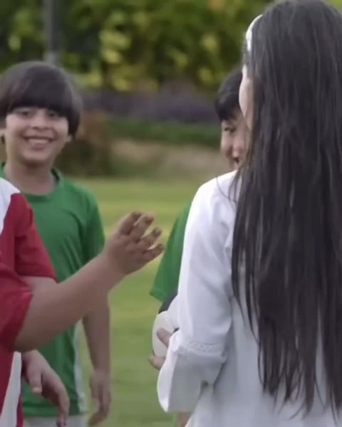 Notification na TikTok