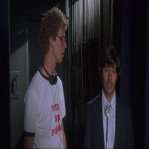 Last Napoleon Edit: A Farewell to Classic Comedy