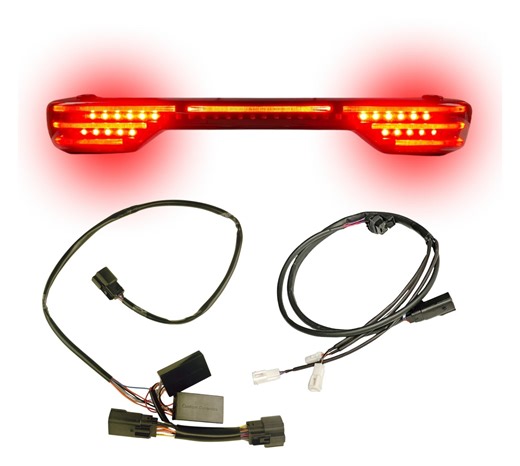 LED Motorcycle Lights 101 : Pro Tip