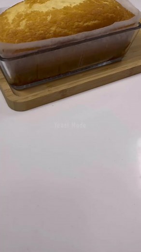 Vanilla Loaf Cake Recipe | Baking Tutorial