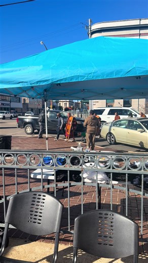 Community Peace Walk: Choosing Love and Unity