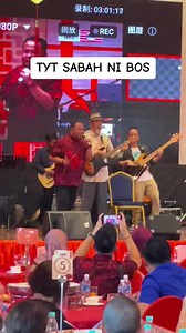 Orang Sabah memang talented, termasuk TYT Sabah💪 | Sabah First info