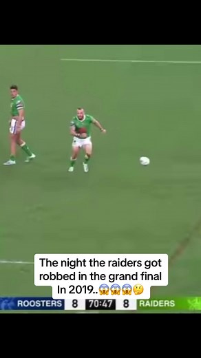 Memorable Moments: NRL Grand Final 2019