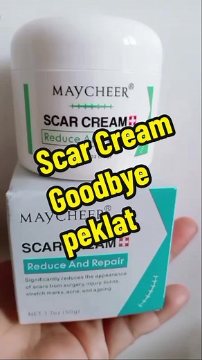 Effective Scar Removal Cream for Old Scars - 50mL Gel