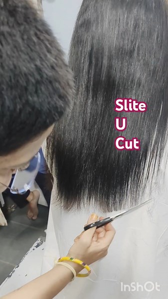 slite U cut 💯🔥