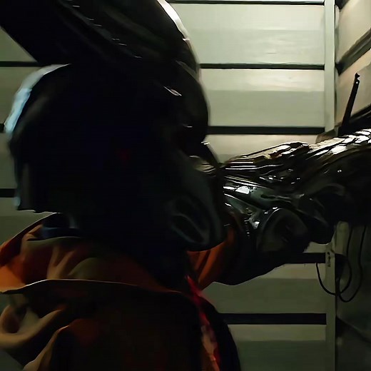 El Cazador de Depredadores: Alien Fragment