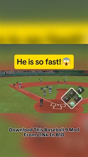 Baseball 9 Mod tutorial 📌📲 #baseball9 #baseballszn #baseballcards #us #mlb #baseball #mlbtheshow #us