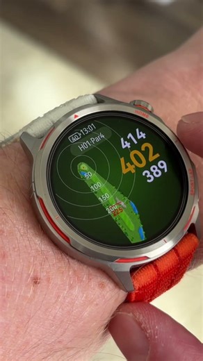 HUAWEI Watch GT Runner 2 #unboxing #impression #fitnesswatch