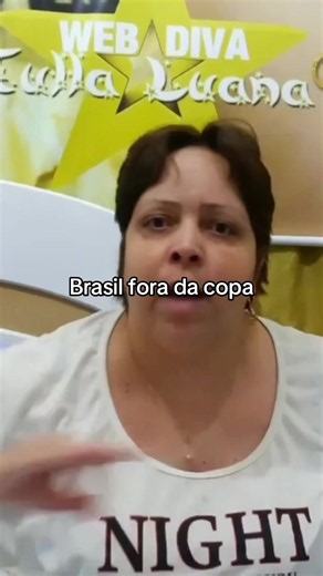 E não falem comigo #tullaluana #selecaobrasileira #copadomundo #fyp #CapCut
