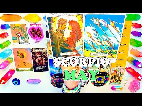 SCORPIO 🐦‍🔥| This Happens FAST! It’s EXACTLY What You’ve Been Waiting For | Scorpio Tarot May 2026