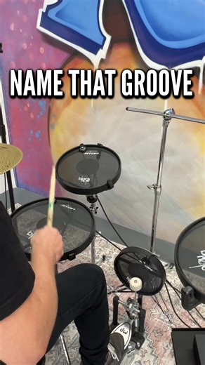 🎶 Hey drummers! Can you guess this song? Drop your answers in the comments! 👇 Gear setup ➡️ Black Holes, bh Triggers, BH No Drums Kick System & drum module! 🥁 . . . #DrumHeads #DrumGear #DrumTriggers
