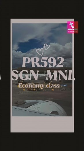 T on PR592: Manila Bound: PAL A321 Neo Experience! ✈️
