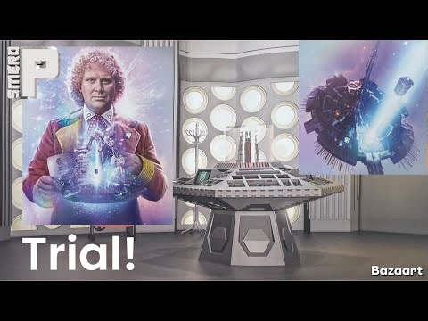 Doctor Who: The Collection Season 23 Standard Edition Blu Ray Review!