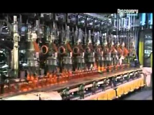 produzione bottiglie