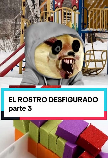 Historia de Cheems Parte 3: El Niño del Rostro Desfigurado