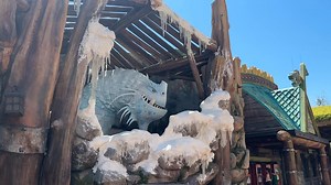 4.1K views · 55 reactions | Dragon training. | Disney Tourist Blog | Facebook