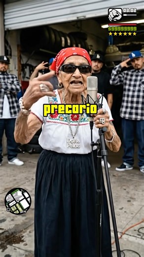 En la banqueta con los mios - Doña Pelos 🎶 #rapmexicano #rap #rapcolombiano #rapargentino #usrap