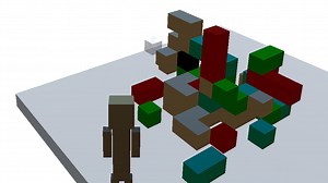 Play Craft Destroy | Free Online  Games. KidzSearch.com