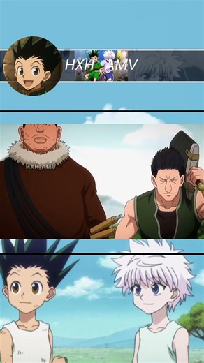 🍀 killua one photo make us rich 🤑||#hunterxhunter #anime #shorts