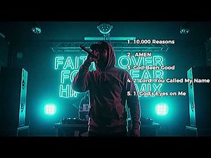 Christian Hip Hop 🙏 | Best 2025 Collection of Uplifting Gospel Rap Mix