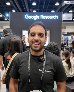 Ravin, a Los Angeles-based data scientist with Google Labs, spoke at NeurIPS about his team’s work to build NotebookLM: a personalized AI research assistant. Ravin’s talk covered the process of building the product, and the technical challenges along the way. We’re sharing his summary and key takeaways for anyone who missed it! Learn more about how we’re pushing the frontiers of audio generation ➡️ https://goo.gle/49CQTh1 | Life at Google