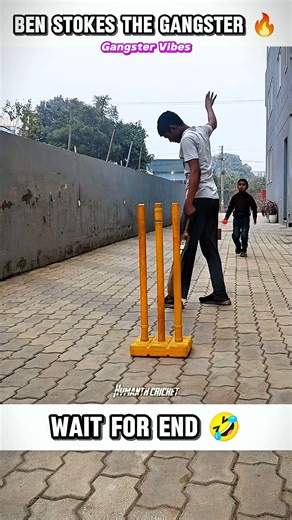 Ben stokes gangster is on peak ☠️🔥|| cricket|| #shorts#ytshorts#shortsfeed#cricket#viralshort#viral