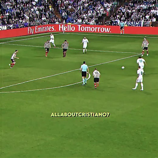 Ronaldo's Gravity-Defying Moments at Real Madrid