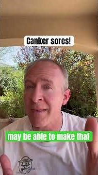 Canker Sores: What They Are & What Actually Works