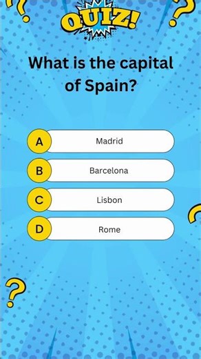 Ultimate Random Quiz – Can You Beat This Challenge? 🧠🔥