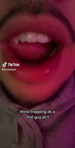 L rizz | thirst trap