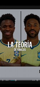 Vinicius NO es Vinicius: teoría sobre clonación de Vinicius Junior