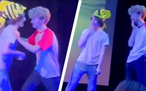 【MCYT/TommyInnit】Tomm巡演中那些最棒的时刻