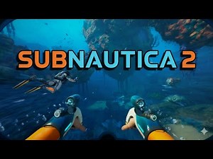 Subnautica 2 Early Access Coming Soon! (Epic Games Early Look)