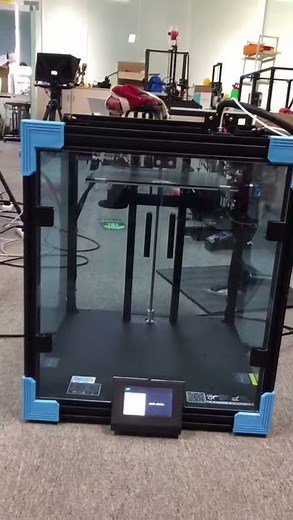 Ender-6 of Creality. Creality 3d Printer