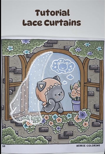 Stap-voor-stap tutorial voor kanten gordijnen maken