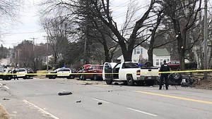 70-year-old female killed in Portland crash, officials confirm