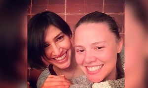 ( VIDEO) ¿Joy y Ashley de Ha-Ash son pareja?