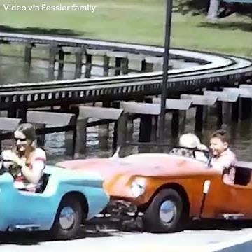 Archives: What did Cincinnati's Coney Island look like in the 1970s?