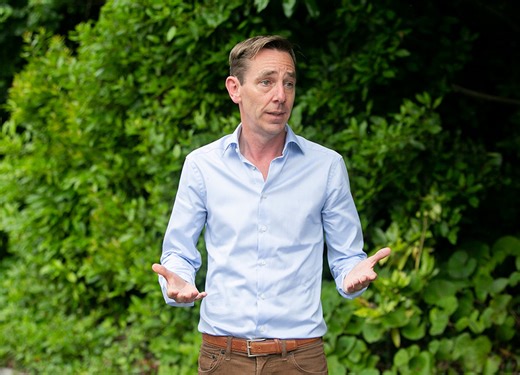 Ryan Tubridy Pulls Out Of First Appearance Since Leaving RTÉ
