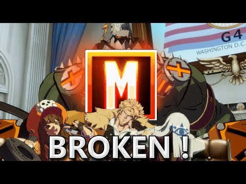 How Would Simple Inputs in Strive Work? | GGST