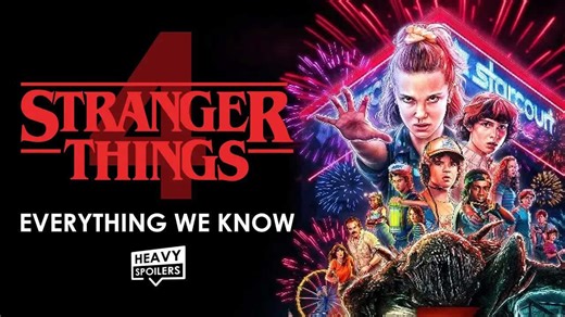 Stranger Things season 4: Everything we know so far | The final season? Cast, release date and more