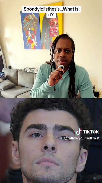 Understanding Spondylolisthesis: Chronic Pain Management