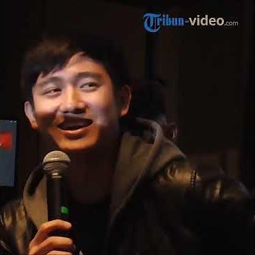 Kenny Austin Alami Cedera Saat Syuting Film Mata Dewa