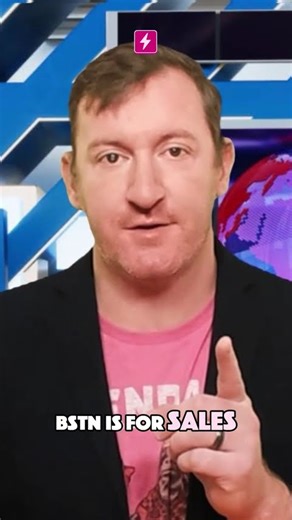 BSTN is Now All Things Sales